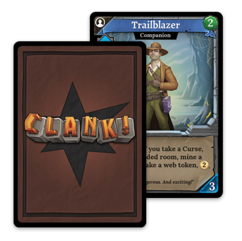 Clank ! - TrailBlazer