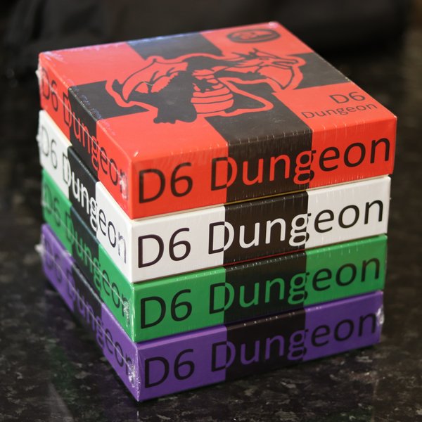 D6 Dungeon