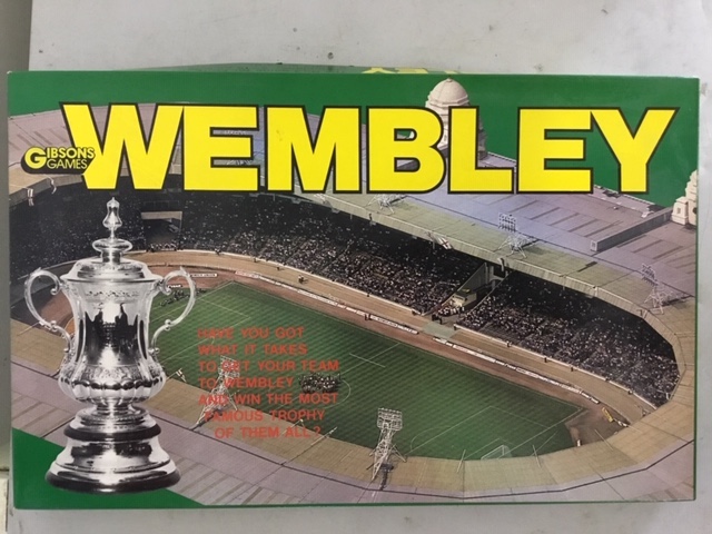 Wembley Wembley