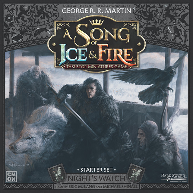 a song of ice and fire - la garde de nuit a song of ice and fire - la garde de nuit