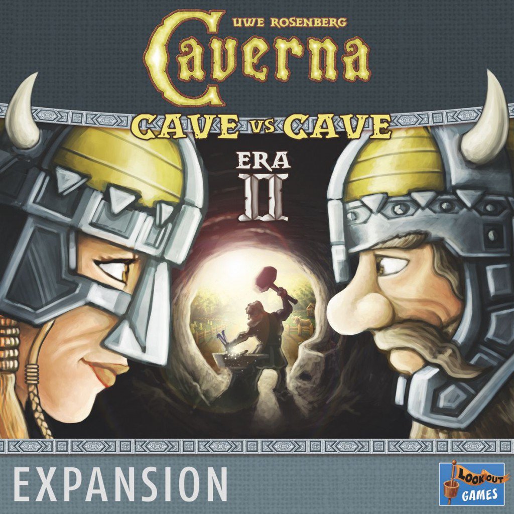 Caverna - Caverne vs Caverne : Era 2