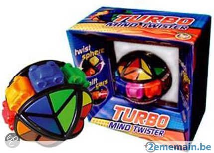 Turbo mind twister