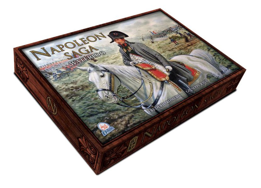 Napoleon Saga : Waterloo