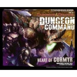 Dungeon Command : Heart Of Cormyr
