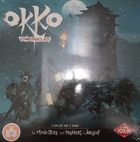 Okko Chronicles - Le Monastère du Prunier d'Argent