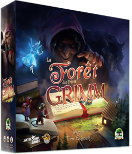 La Forêt Des Frères Grimm