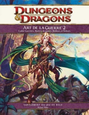 Dungeons & Dragons - 4ème Edition VF - L'art de la guerre 2