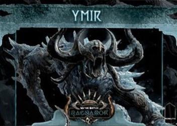 Mythic Battles Pantheon - YMIR