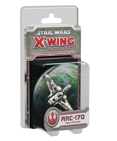 X-Wing - ARC-170