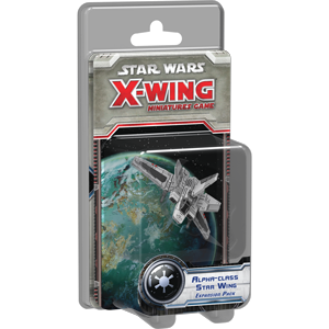 X-Wing - Star Wing de classe Alpha