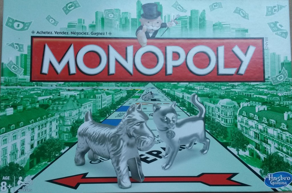 monopoly 2013