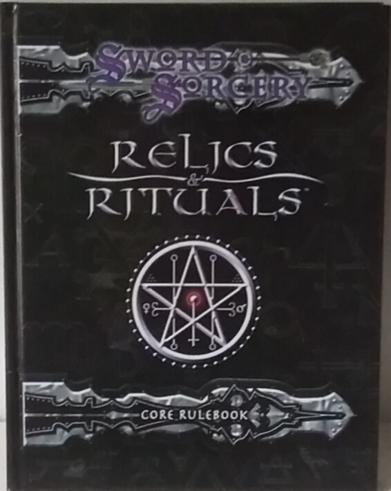 Relics & Rituals
