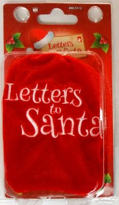 Love Letter - Letters to Santa