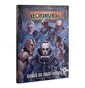 necromunda gangs du sous-monde