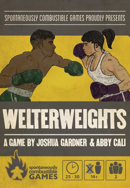 Welterweights Welterweights