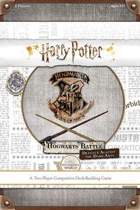 Harry Potter: Hogwarts Battle Defence Against The Dark Arts