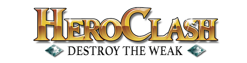 Heroclash - All In pledge Heroclash - All In pledge