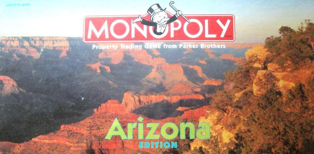Monopoly Edition Arizona