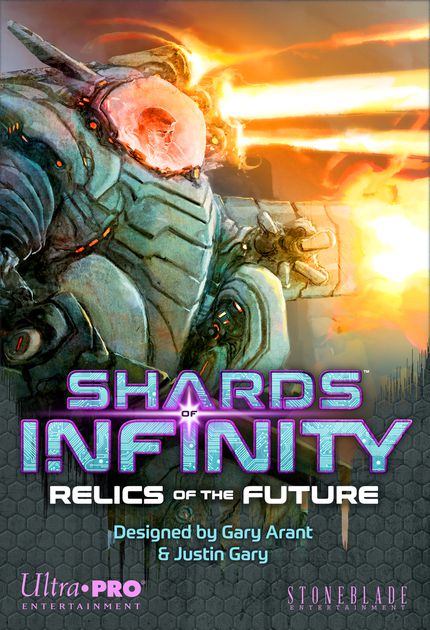Shards of Infinity - Relics of the future