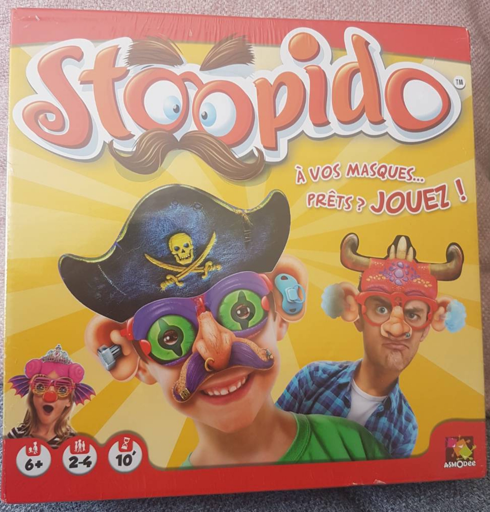 Stoopido Stoopido