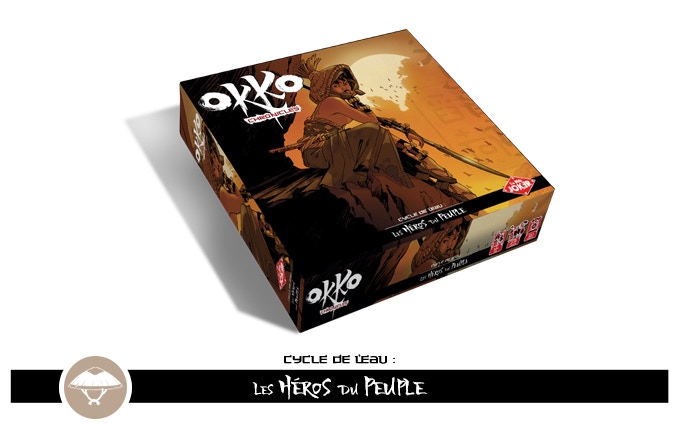 Okko chronicles : Les héros du peuple