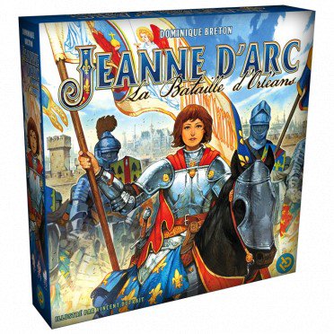 Jeanne d'Arc La bataille d'Orléans