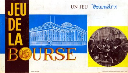Jeu de la Bourse