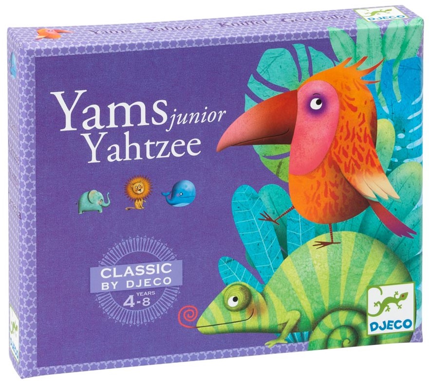 Yams junior (Yahtzee)