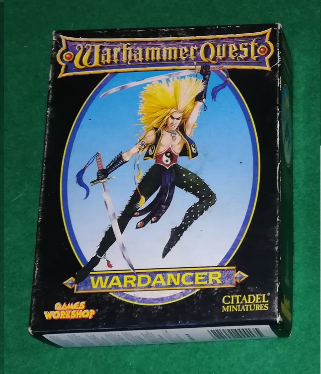 Warhammer Quest - Wardancer