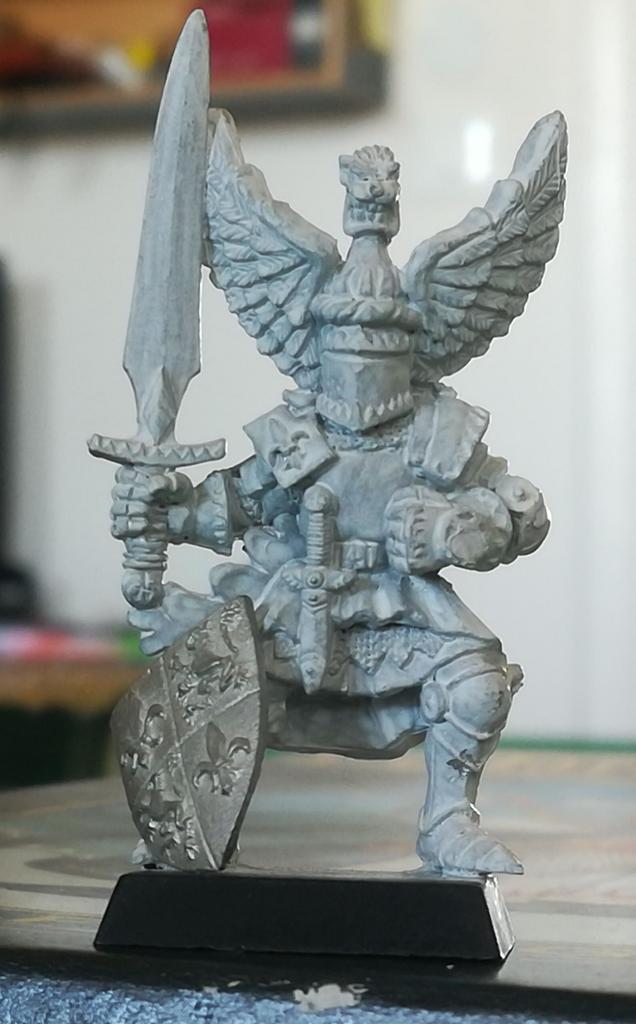 Warhammer Quest - Bretonnian Knight