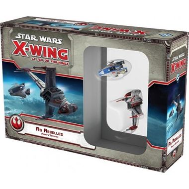 X-Wing - As Rebelles