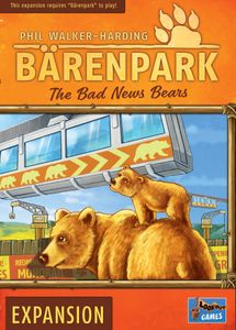 Bärenpark - Grizzlies