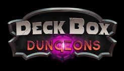 Deck Box Dungeons