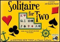 solitaire for two