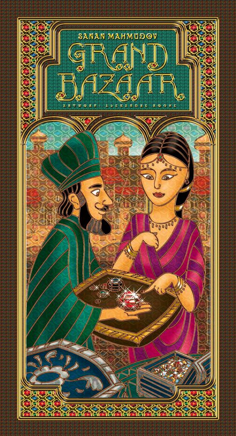 Grand Bazaar Grand Bazaar
