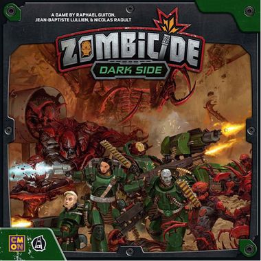 Zombicide Dark Side