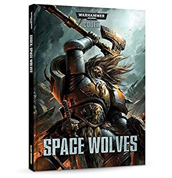 Warhammer 40.000 - Codex: Space Wolves