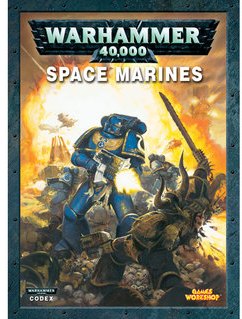 Codex: space marines