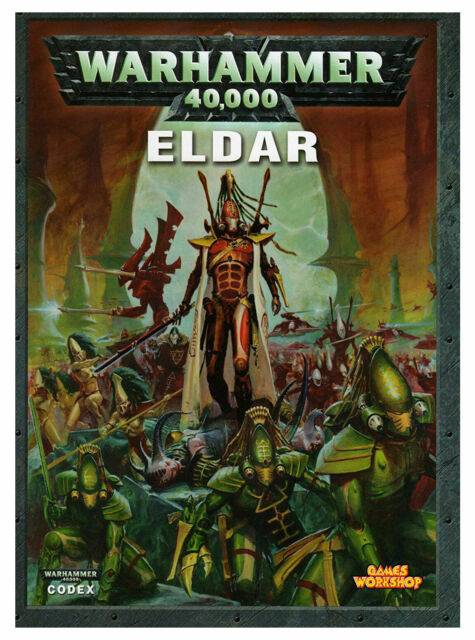 Codex: Eldars