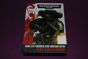 Warhammer 40.000 - Warhammer 40k - livre de règles