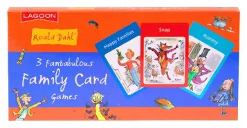 3 Fantabulous Family Card Games