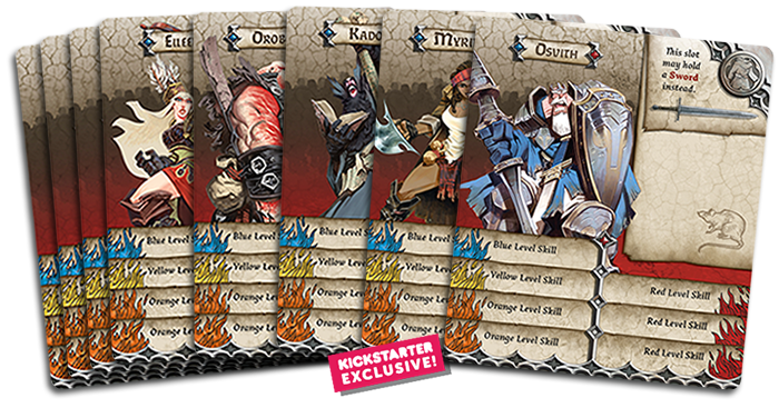 Zombicide Black Plague - Crossover B-Sieged