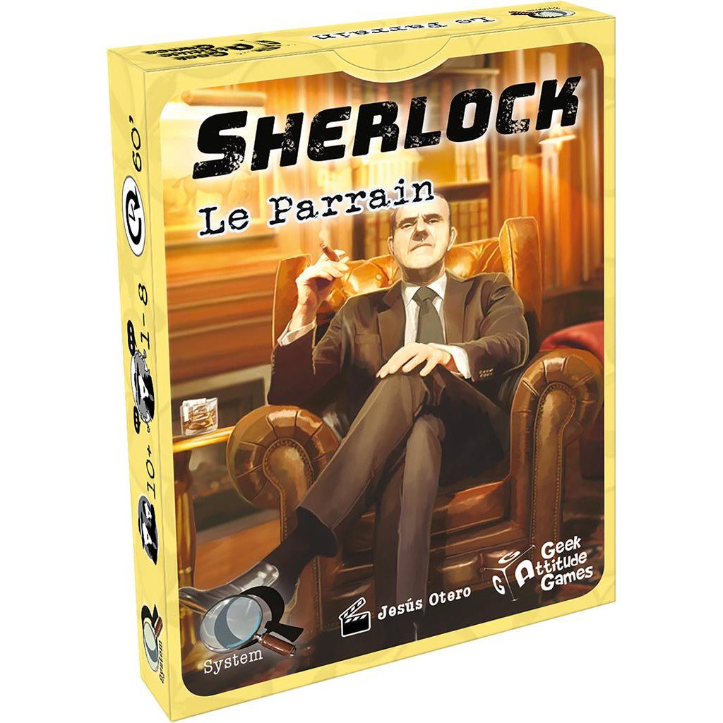 Sherlock : Le Parrain (Q-System)