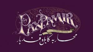 Pax Pamir (second edition)