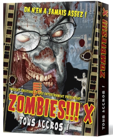 zombies!!! 10 - tous accros