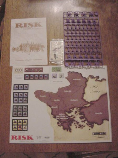 Risk Napoléon - Empire Ottoman