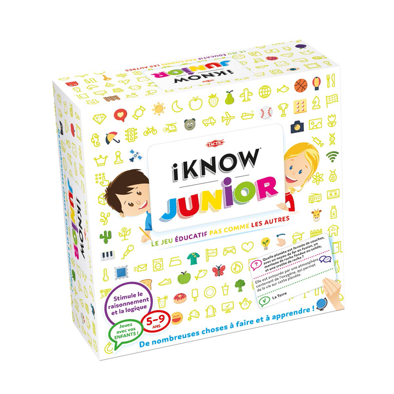 I Know Junior I Know Junior