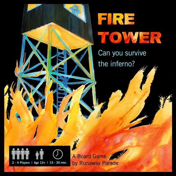 Fire Tower