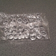 Subatomic - perles en verre