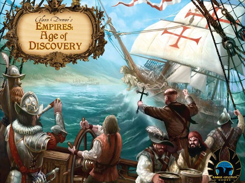 Empires : age of discovery